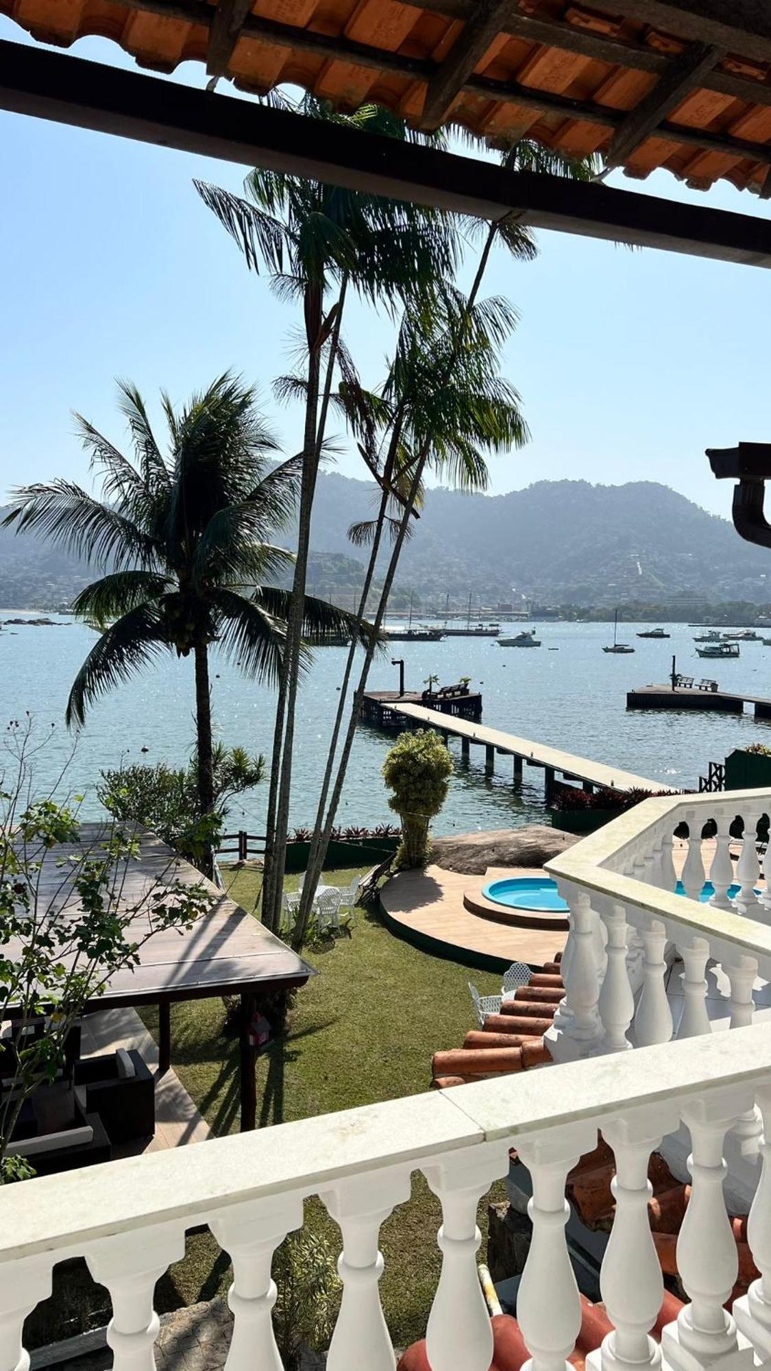 Casa Das Tartarugas Angra dos Reis Exterior photo