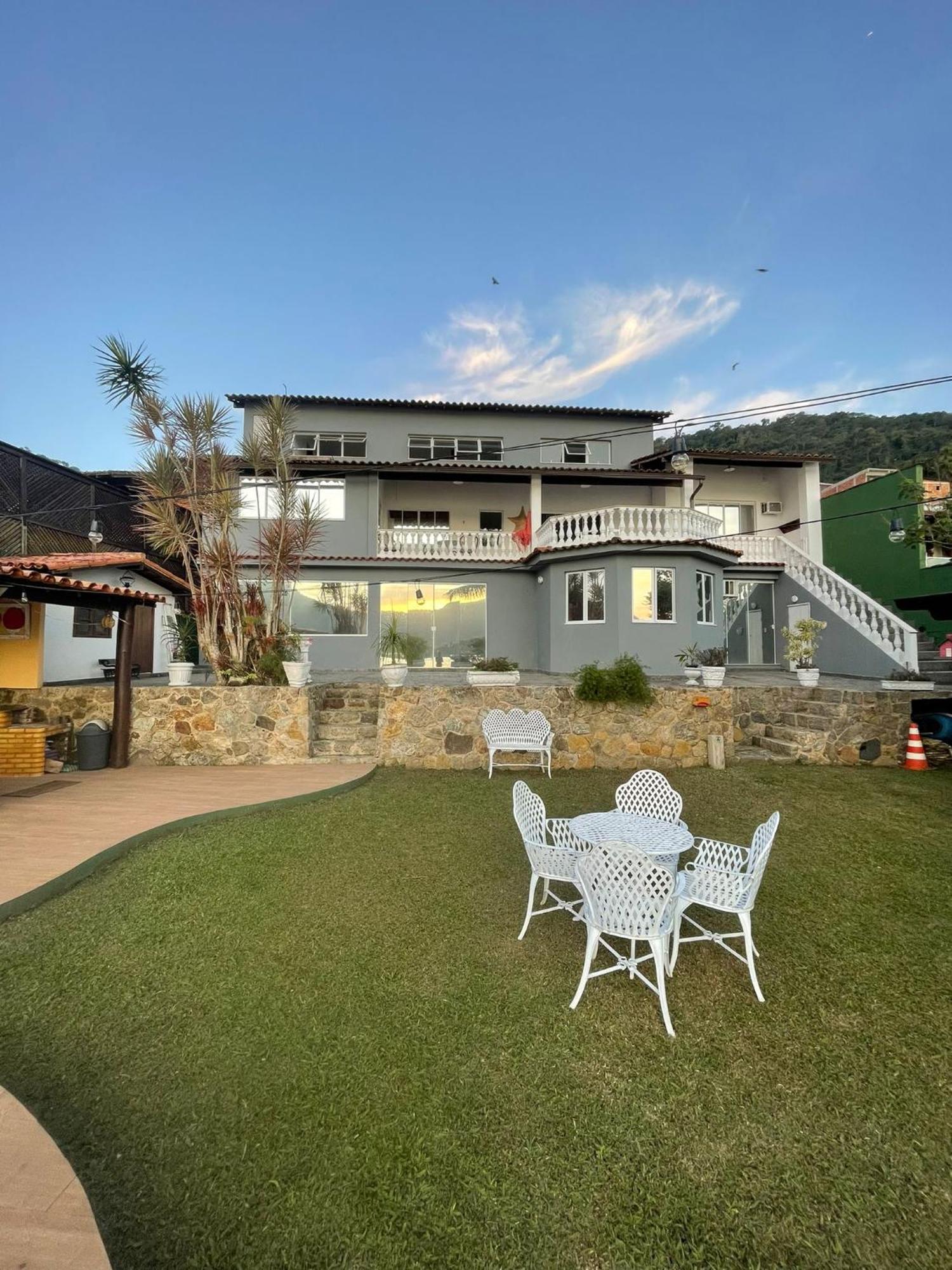 Casa Das Tartarugas Angra dos Reis Exterior photo
