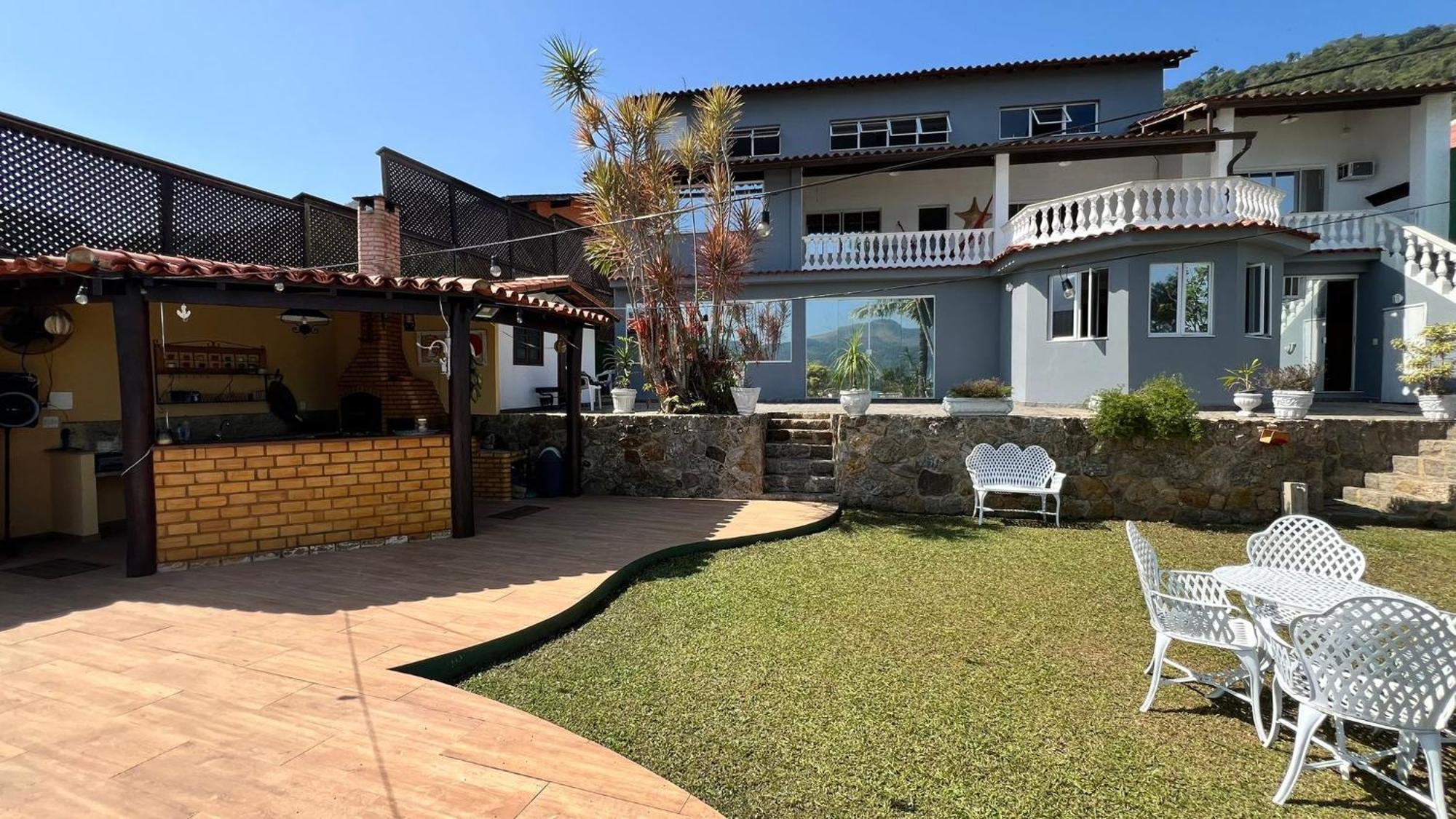 Casa Das Tartarugas Angra dos Reis Exterior photo