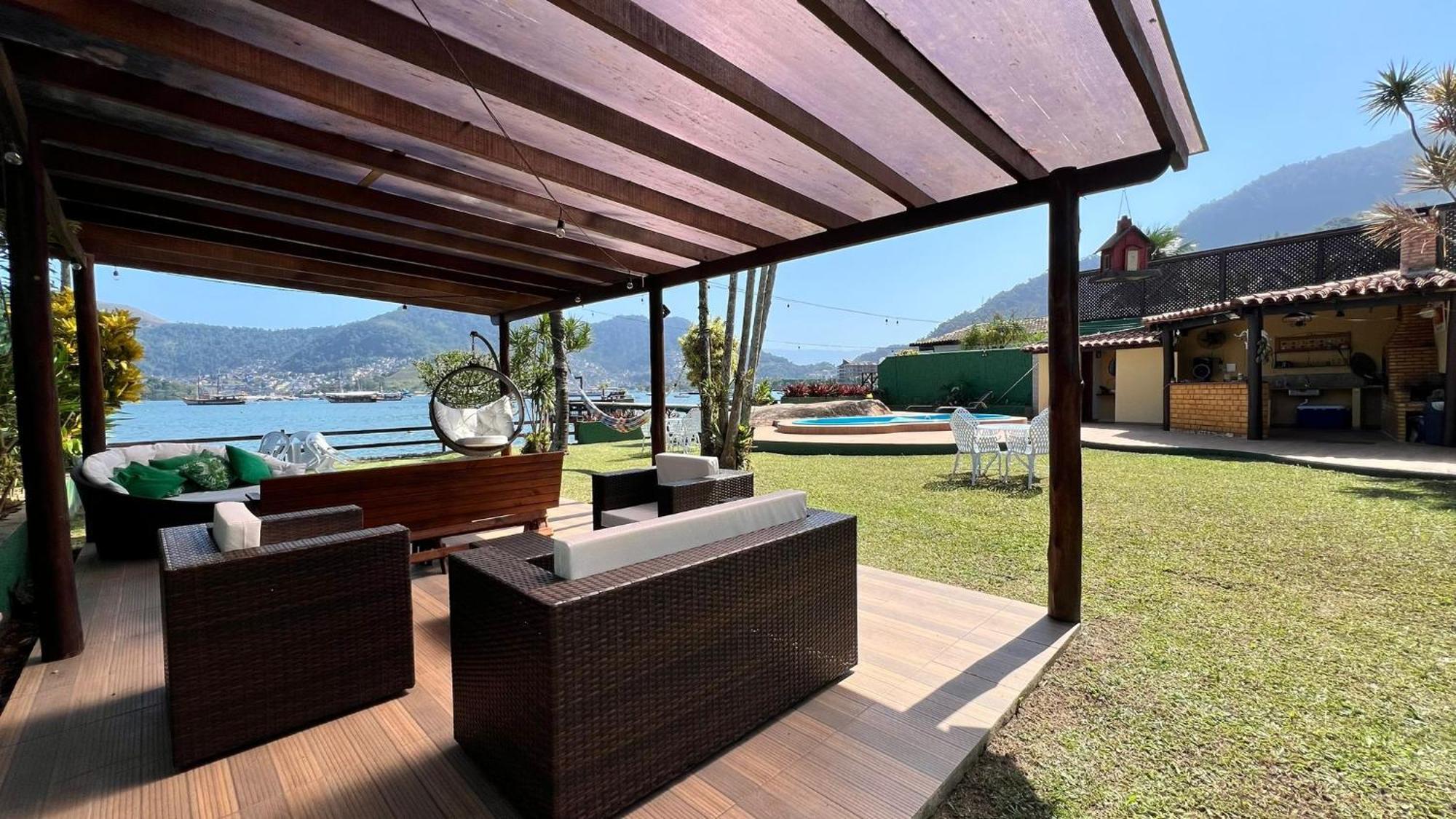 Casa Das Tartarugas Angra dos Reis Exterior photo