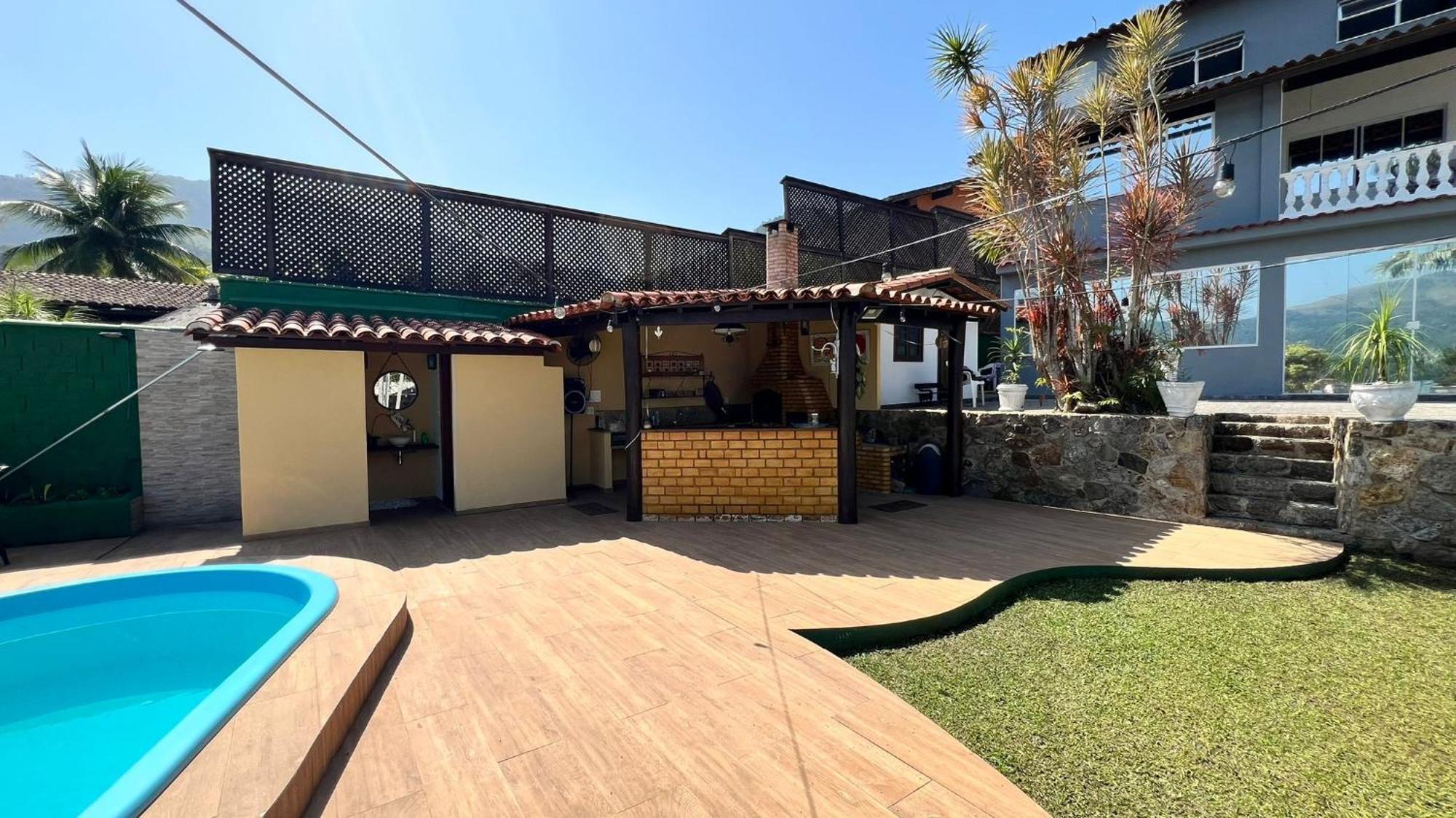 Casa Das Tartarugas Angra dos Reis Exterior photo