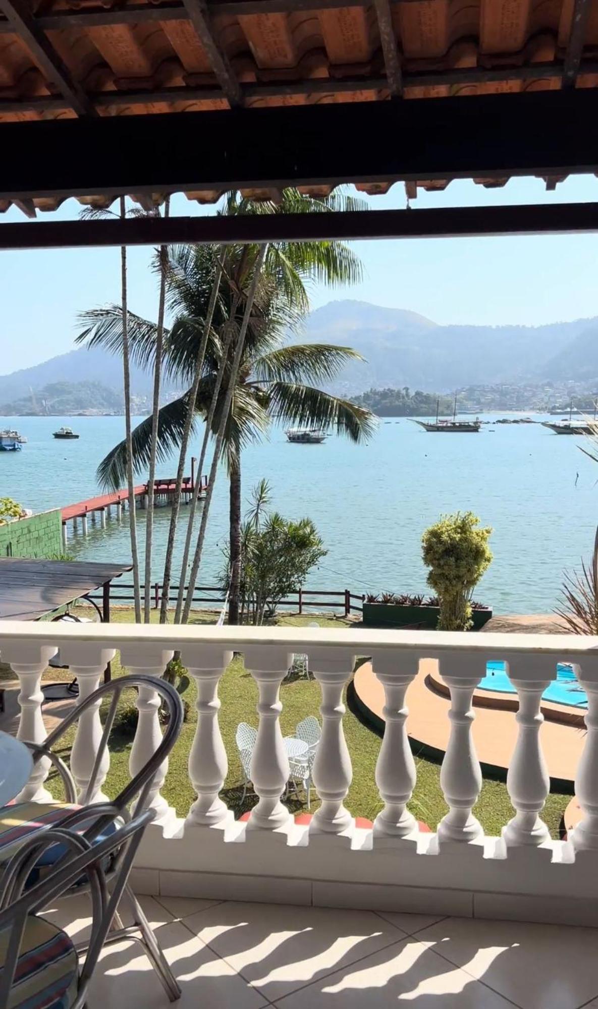 Casa Das Tartarugas Angra dos Reis Exterior photo