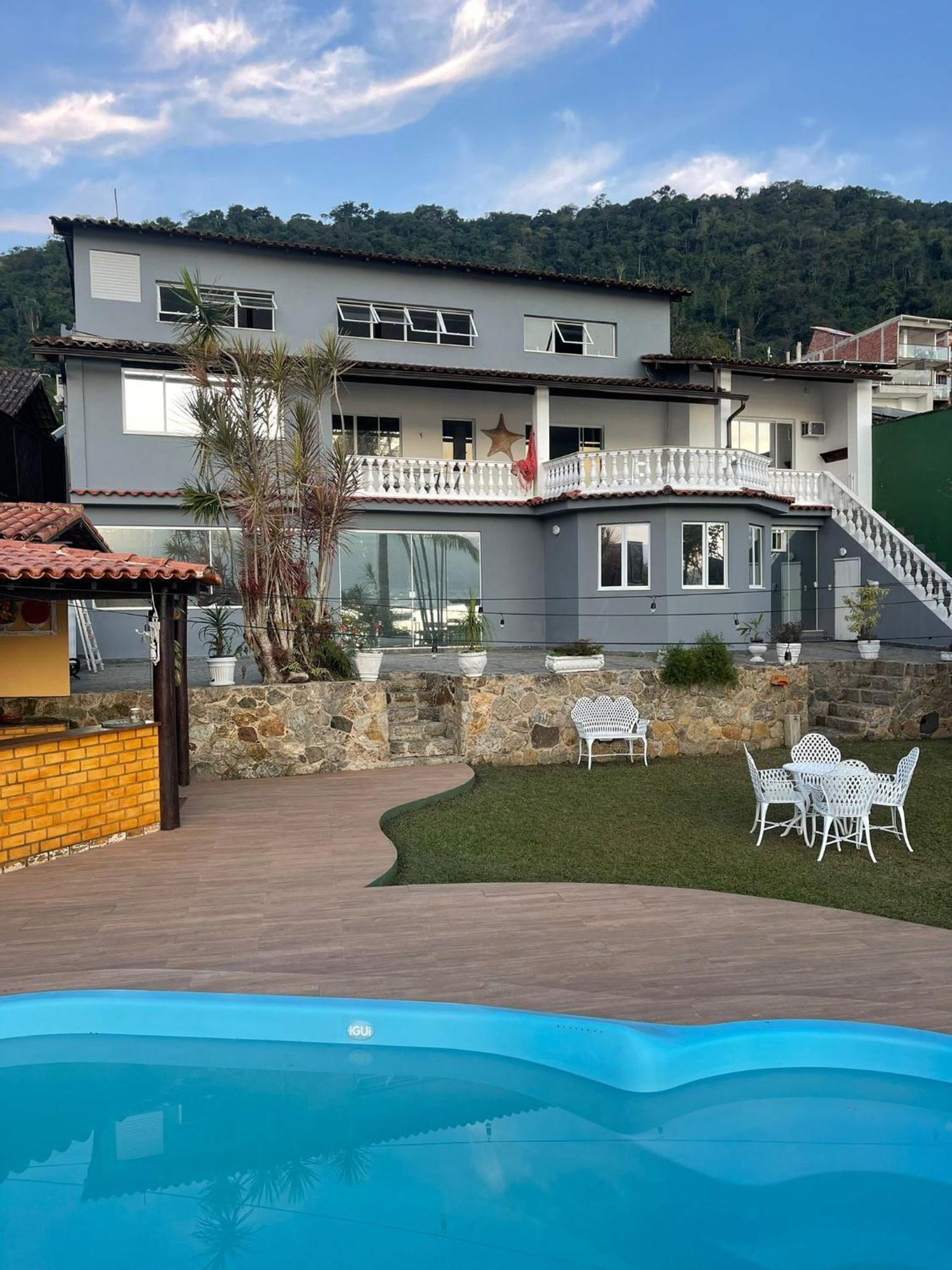 Casa Das Tartarugas Angra dos Reis Exterior photo