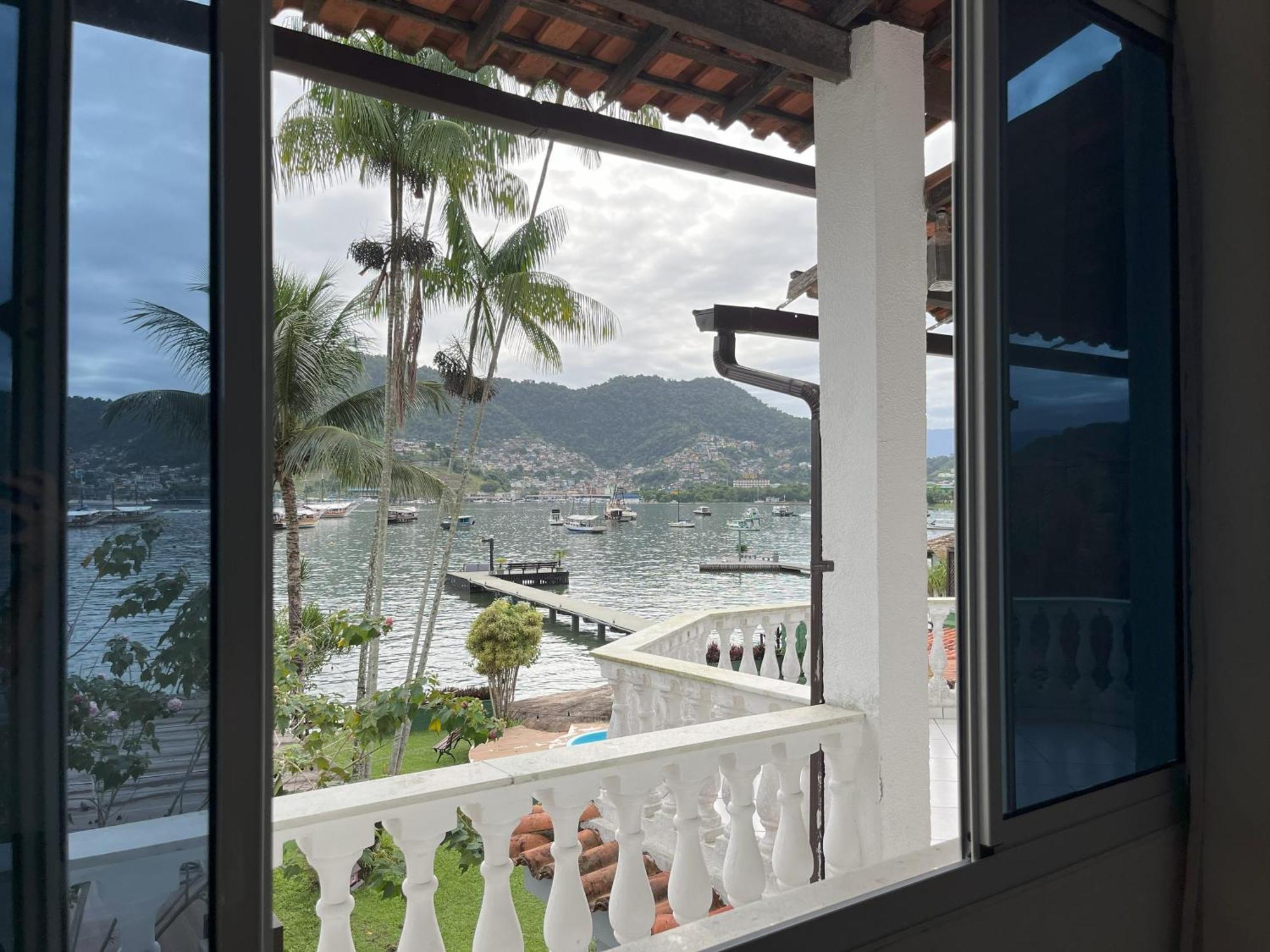 Casa Das Tartarugas Angra dos Reis Exterior photo
